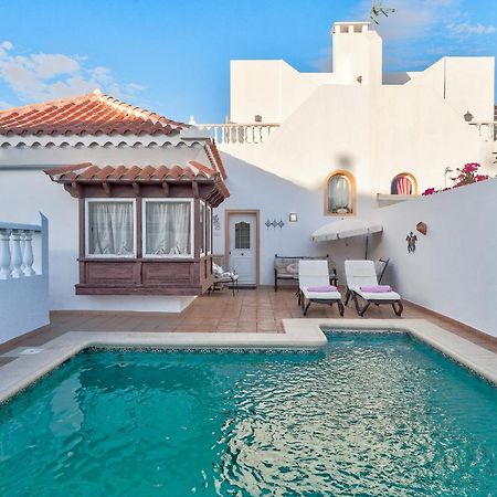 Marvelous Holiday Home - Villa La Caleta Costa Adeje  Exterior photo