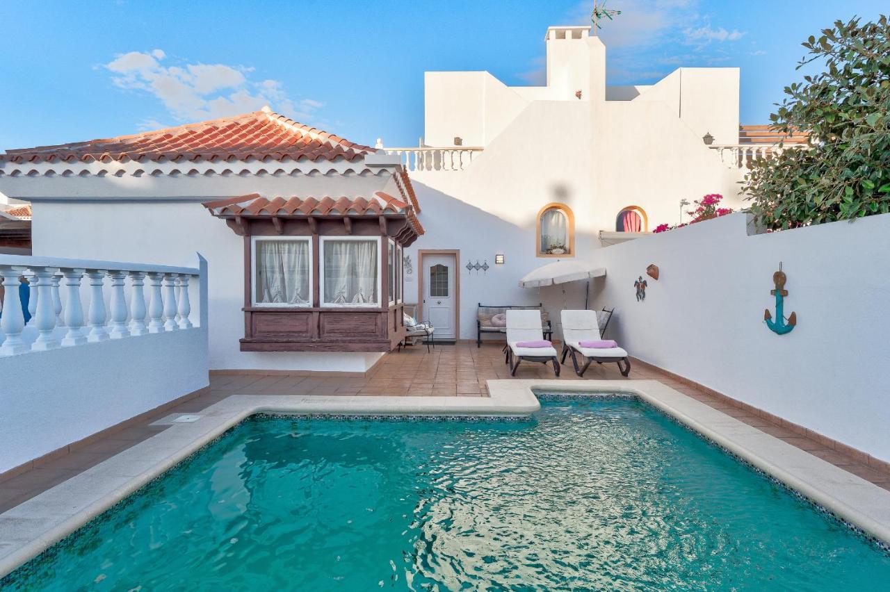 Marvelous Holiday Home - Villa La Caleta Costa Adeje  Exterior photo