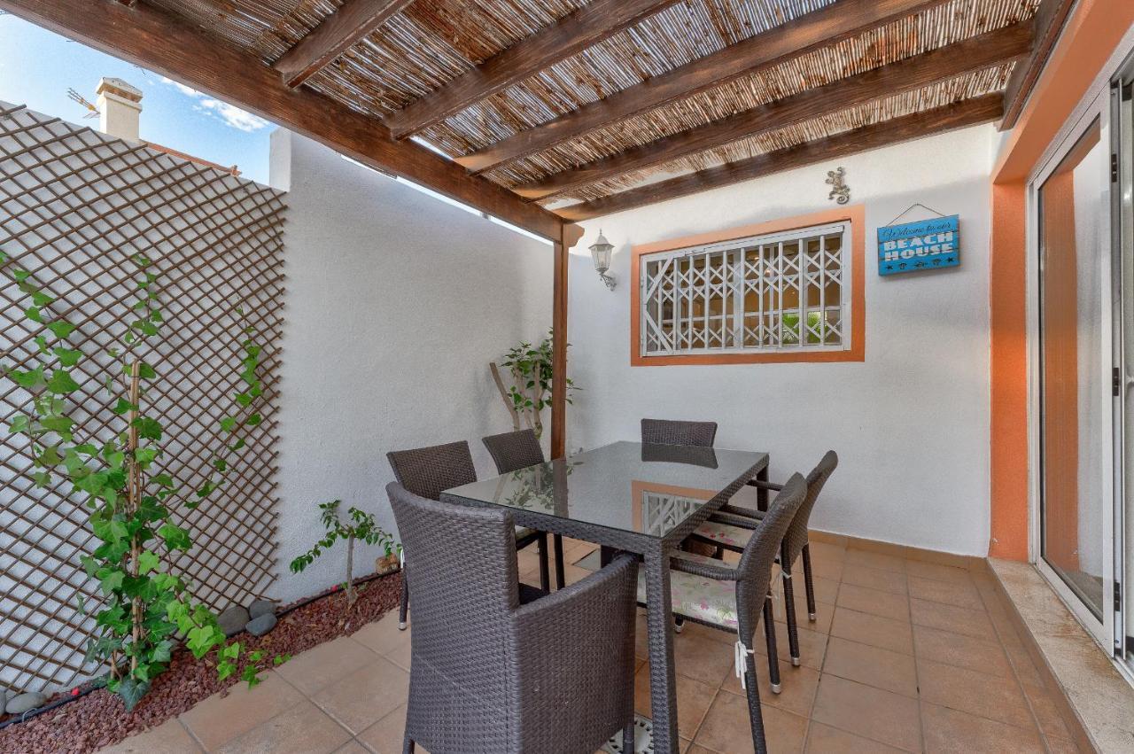 Marvelous Holiday Home - Villa La Caleta Costa Adeje  Exterior photo
