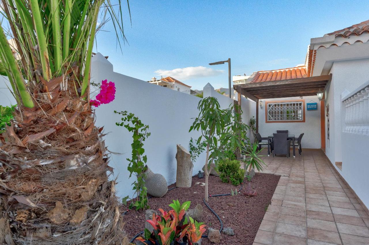 Marvelous Holiday Home - Villa La Caleta Costa Adeje  Exterior photo
